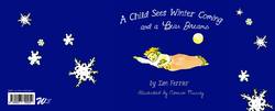 A Child Sees Winter Coming and a Bear Dreams