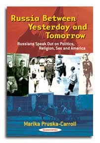 Russia Between Yesterday and Tomorrow