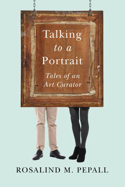 Talking to a Portrait