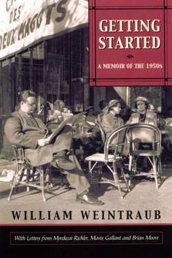 Getting Started: A Memoir of the 1950s