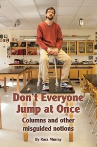 Don’t Everyone Jump at Once