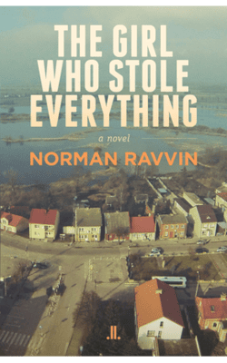 The Girl Who Stole Everything