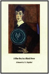 Blue Boy in a Black Dress: a memoir