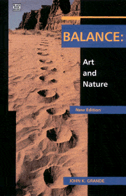 Balance: Art and Nature: Art and Nature