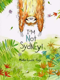 I’m Not Sydney!