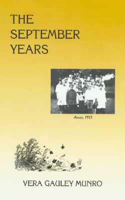 The September Years