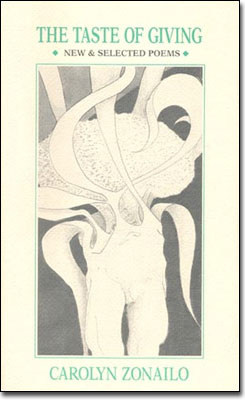 The Taste of Giving: New & Selected Poems