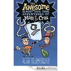 The Awesome, Almost 100% True Adventures of Matt & Craz