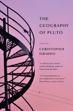 The Geography of Pluto