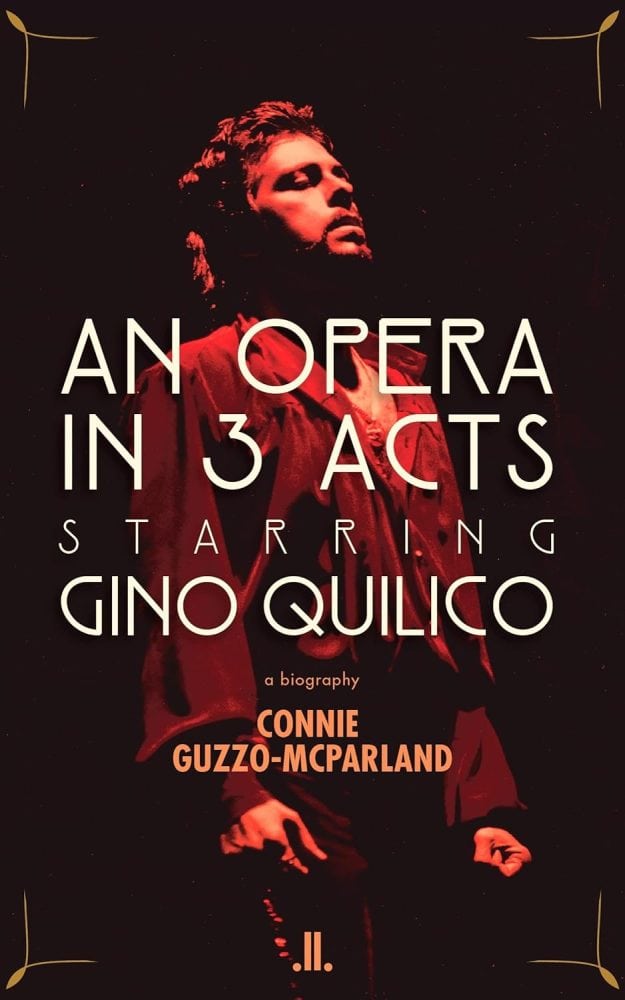 An Opera in 3 Acts, starring Gino Quilico