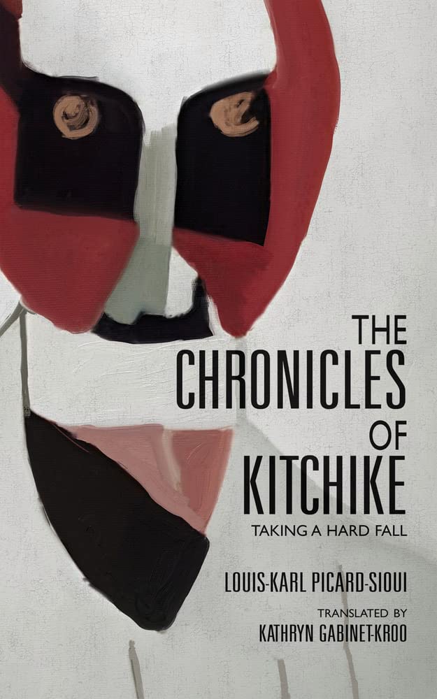 The Chronicles of Kitchike: Taking A Hard Fall
