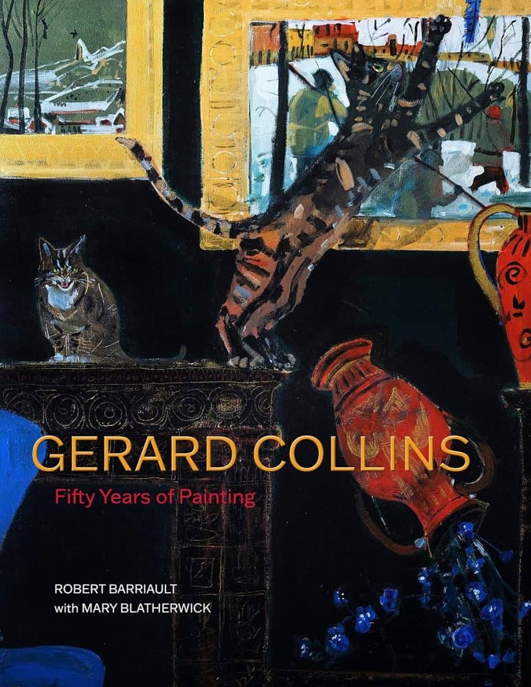 Gerard Collins: Fifty Years of Painting