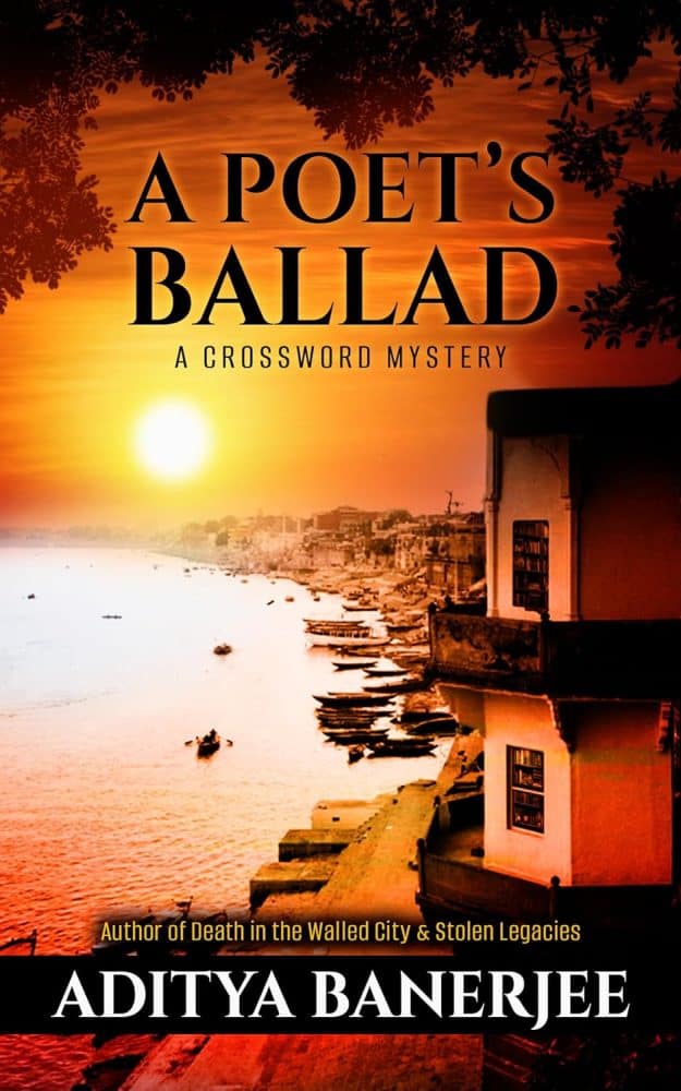A Poet’s Ballad: A Crossword Mystery
