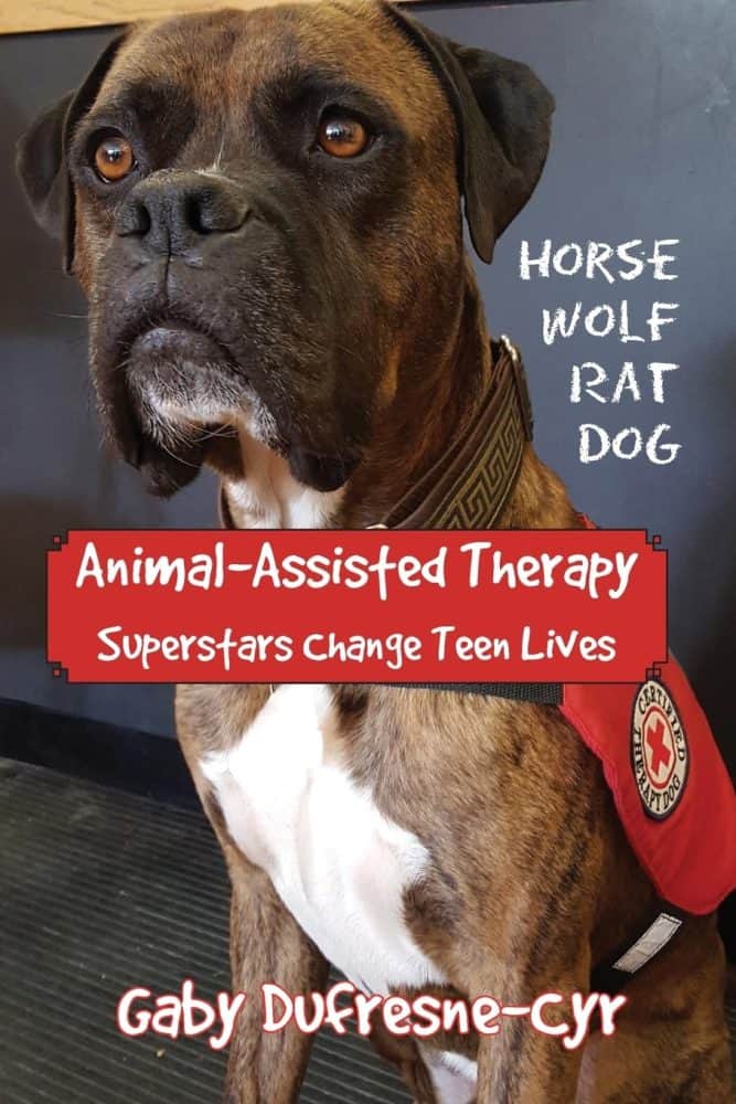 Animal-Assisted Therapy: Superstars Change Teen Lives