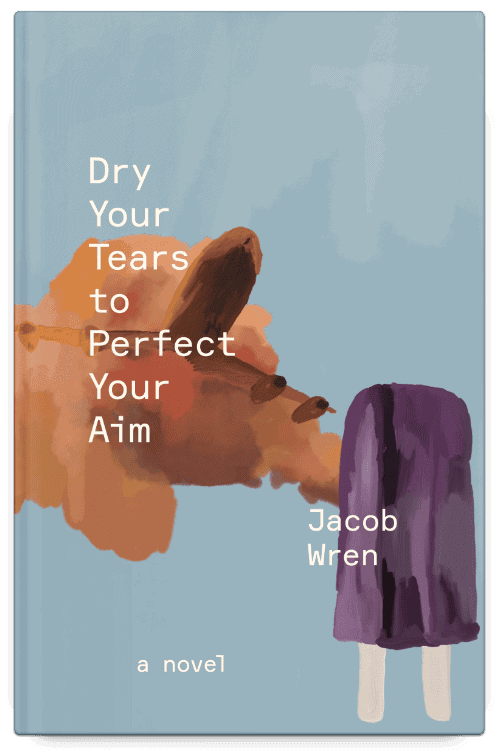 Dry Your Tears To Perfect Your Aim