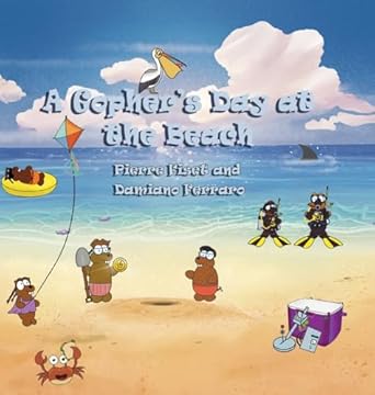 A Gopher’s Day at the Beach