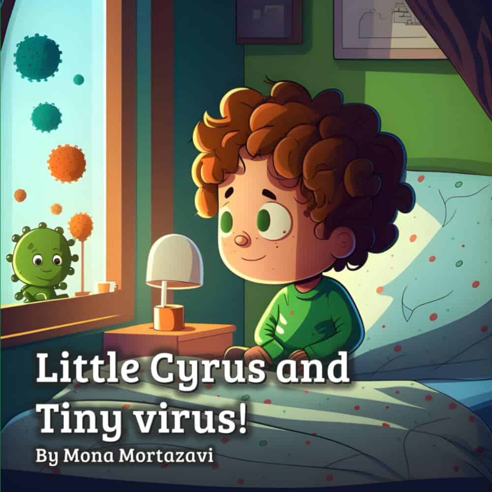 Little Cyrus and Tiny Virus!