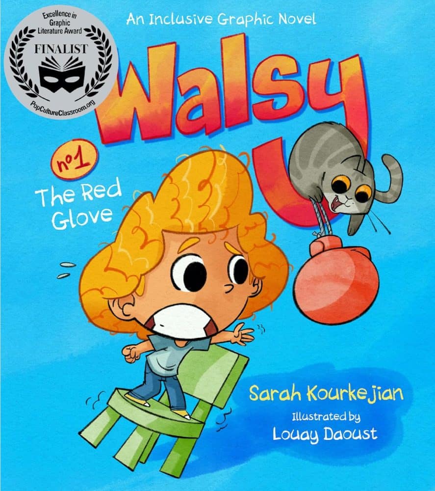 Walsy: The Red Glove