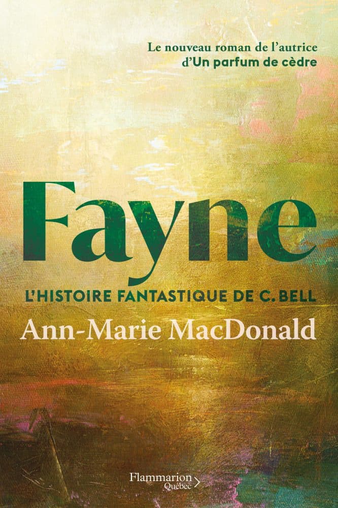 Fayne: L’histoire fantastique de C. Bell