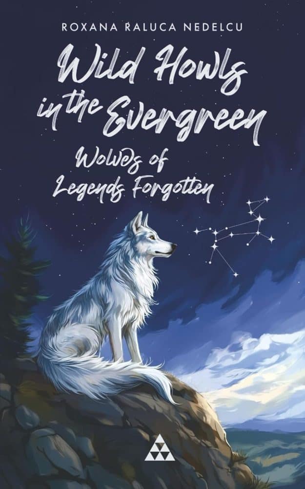Wild Howls in the Evergreen: Wolves of Legends Forgotten