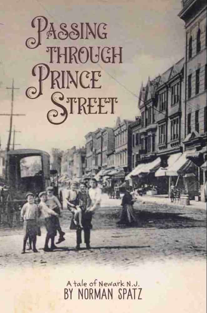 Passing through Prince Street