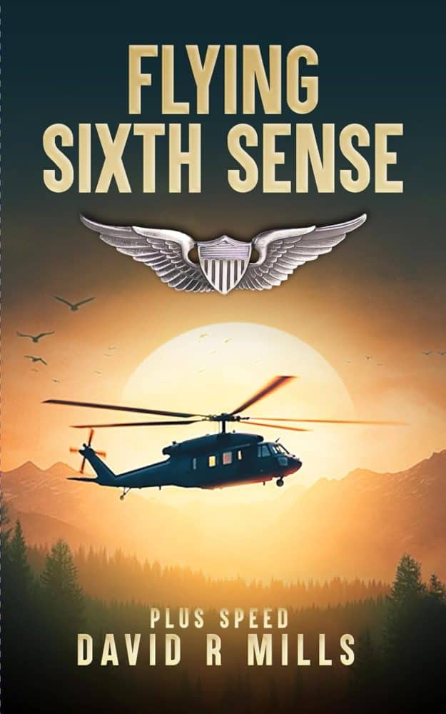 Flying Sixth Sense