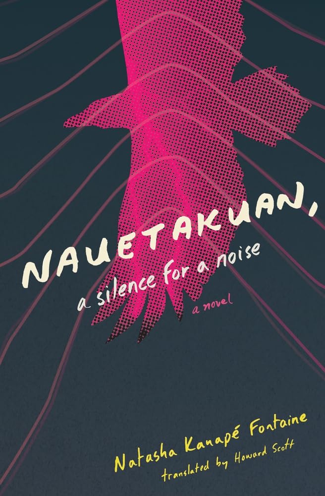 Nauetakaun, a silence for a noise