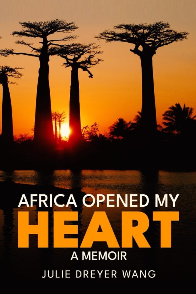 Africa Opened My Heart