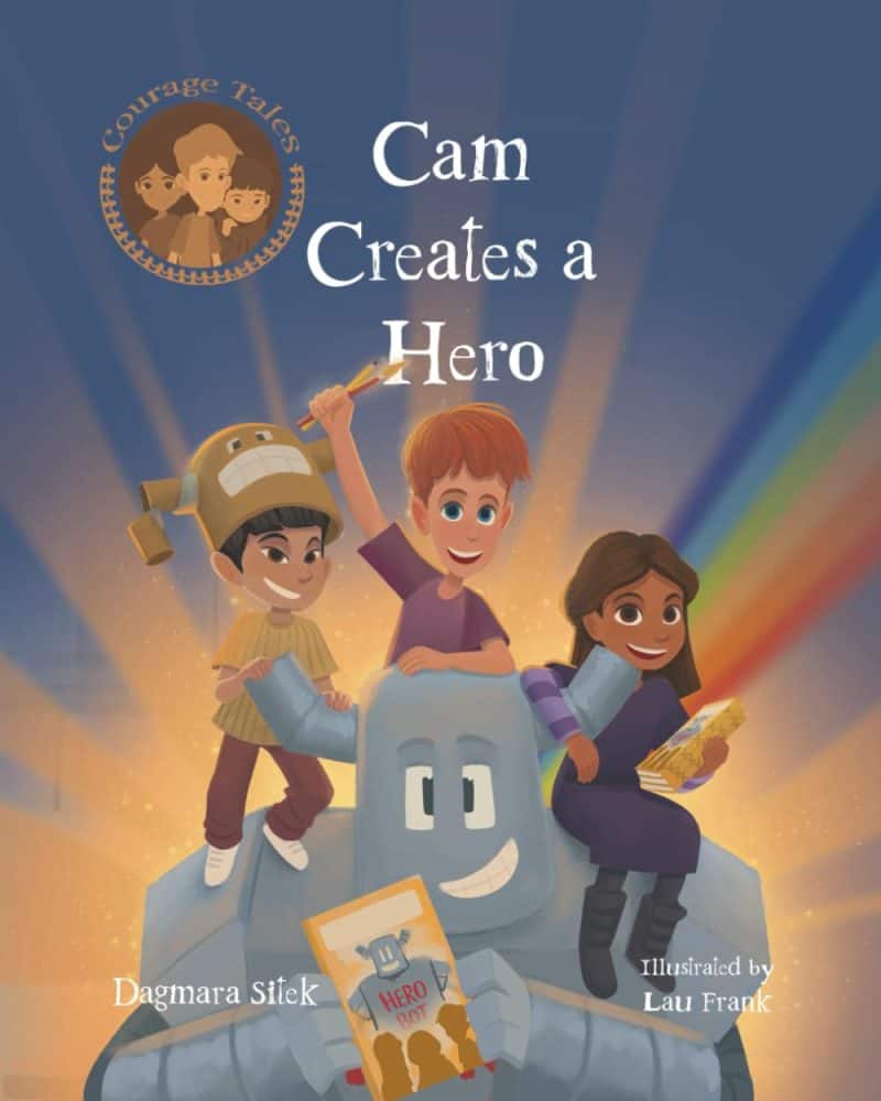 Cam Creates a Hero