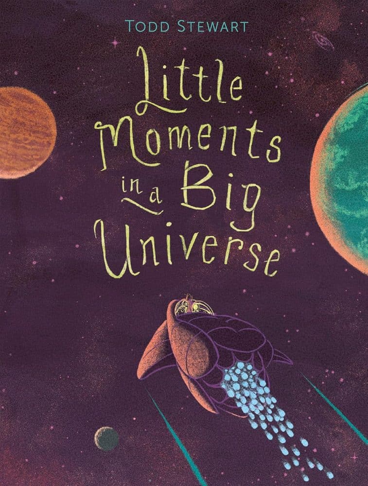 Little Moments in a Big Universe