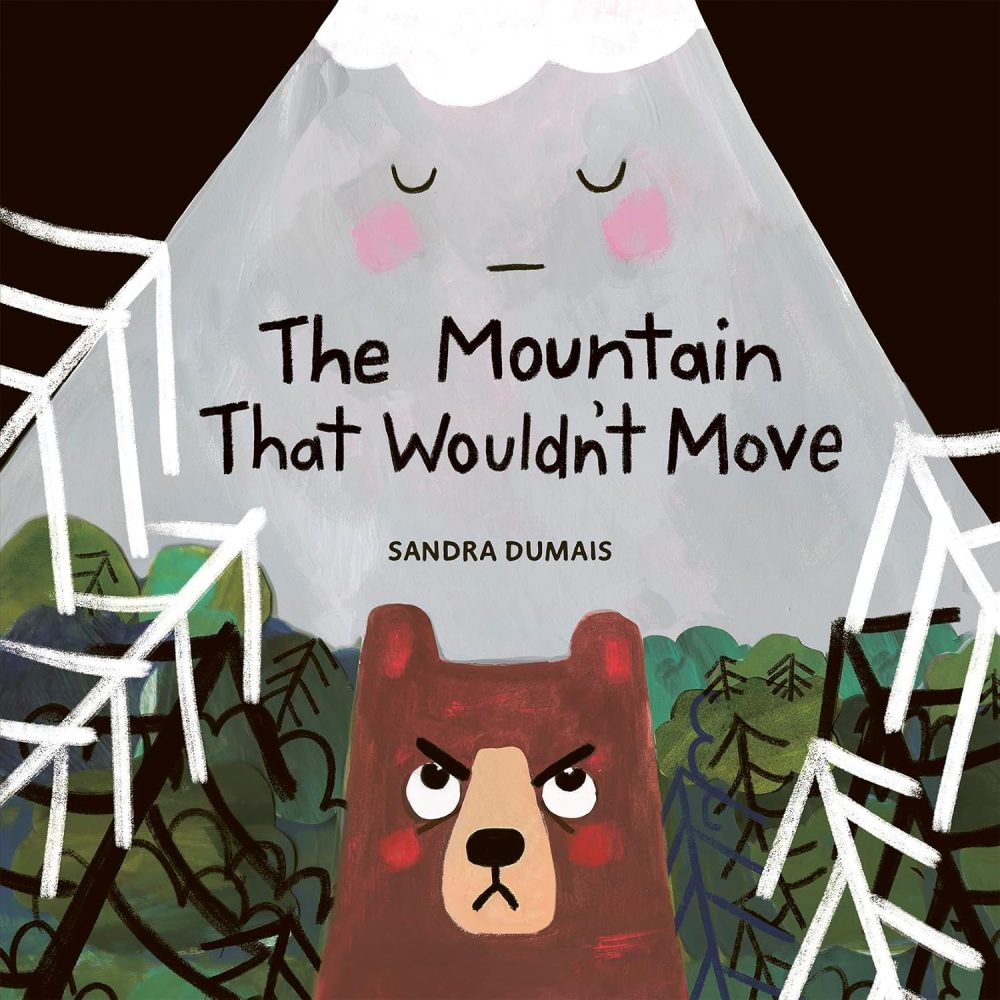 The Mountain That Wouldn’t Move